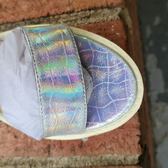 5/$25 - Wild diva platform heels sz. 8 - Picture 7 of 10